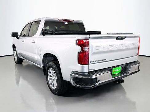 Used 2021 Chevrolet Silverado 1500 LT image 7