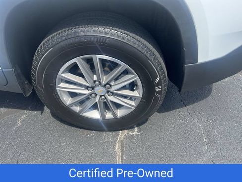 Certified 2023 Chevrolet Traverse LT FWD image 38