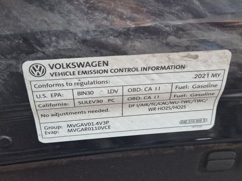 Used 2021 Volkswagen Jetta S w/ Driver Assistance Package FWD image 17