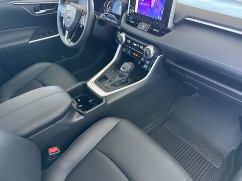 Used 2024 Toyota RAV4 XLE Premium w/ Weather Package AWD/4WD image 18