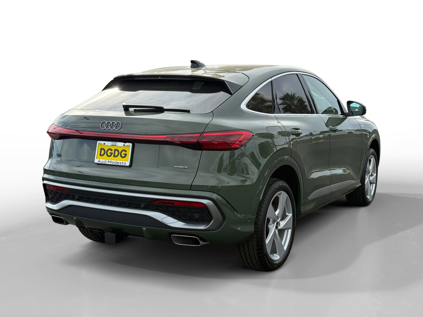 New 2026 Audi Q5 Premium Plus AWD/4WD image 5