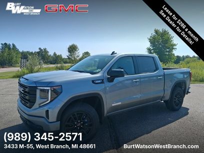 New 2026 GMC Sierra 1500 Elevation