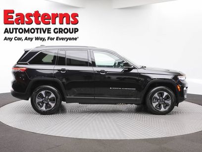 Used 2024 Jeep Grand Cherokee Limited 4xe