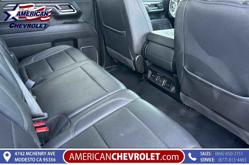 Used 2026 Chevrolet Silverado 2500 LTZ AWD/4WD image 20