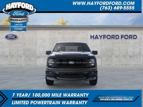 New 2026 Ford F150 STX image 6