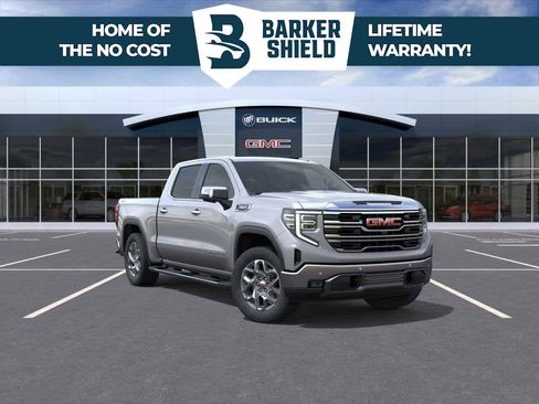 New 2026 GMC Sierra 1500 SLT image 2