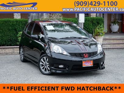 Used 2013 Honda Fit Sport