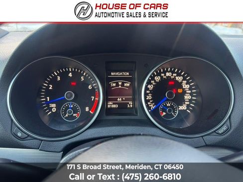 Used 2012 Volkswagen Golf R 2-Door image 28