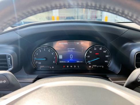 Used 2023 Ford Explorer Limited w/ Equipment Group 301A AWD/4WD image 15