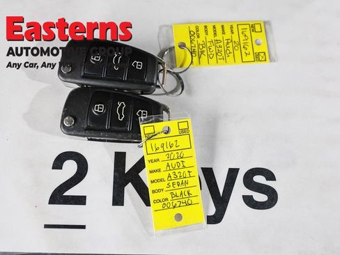 Used 2020 Audi A3 2.0T Premium FWD image 25