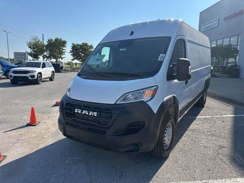 New 2026 RAM ProMaster 3500 w/ Power Group FWD image 12