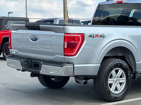 Used 2023 Ford F150 XLT w/ Trailer Tow Package AWD/4WD image 39