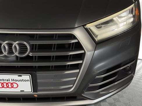 Used 2020 Audi SQ5 Prestige w/ Prestige Package AWD/4WD image 11