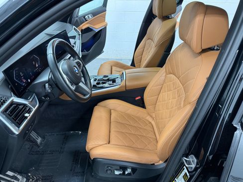 Used 2024 BMW X5 xDrive40i AWD/4WD image 14
