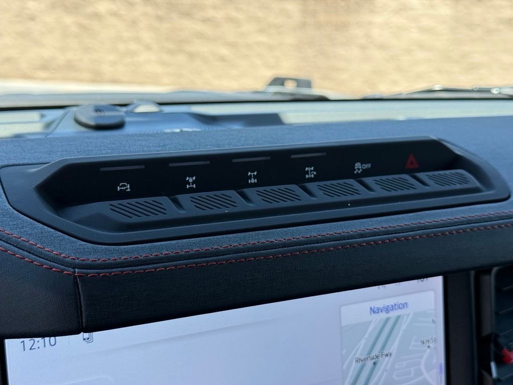 New 2026 Ford Bronco Raptor AWD/4WD image 13