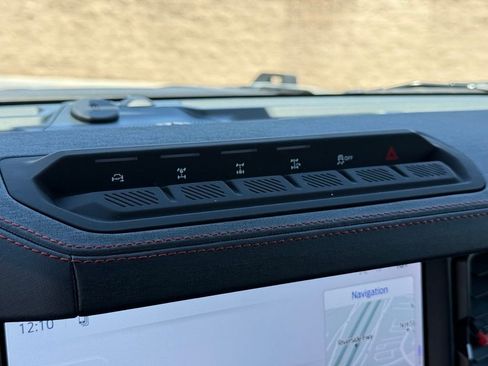 New 2026 Ford Bronco Raptor AWD/4WD image 13