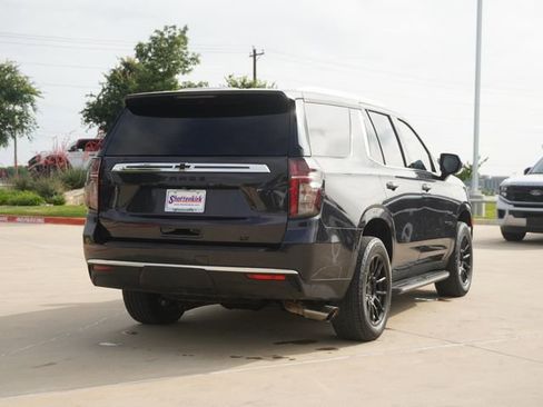 Used 2023 Chevrolet Tahoe LT w/ Max Trailering Package AWD/4WD image 9