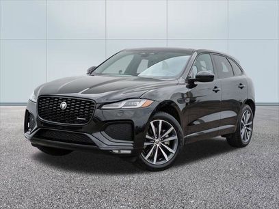 Used 2024 Jaguar F-PACE R-Dynamic S