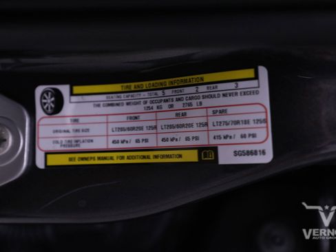 New 2025 RAM 2500 Laramie w/ Sport Appearance Package image 54