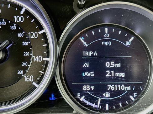 Used 2018 MAZDA MAZDA6 Grand Touring FWD image 19