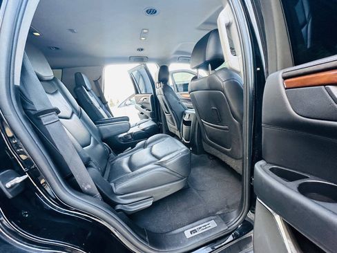 Used 2018 Cadillac Escalade 4WD image 24