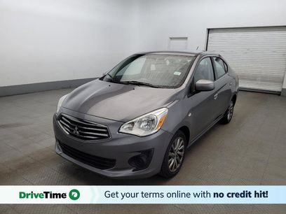 Used 2019 Mitsubishi Mirage G4 ES