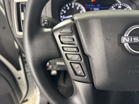 New 2026 Nissan Frontier SV w/ Tow Package image 12