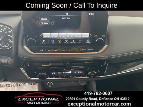Used 2023 Nissan Rogue SL w/ SL Premium Package AWD/4WD image 41