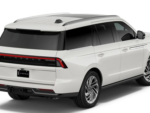 New 2026 Lincoln Navigator Reserve image 39