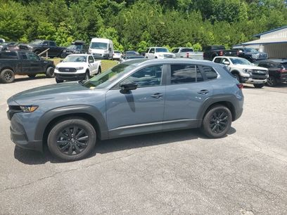 Used 2025 MAZDA CX-50 AWD 2.5 S w/ Cargo Package