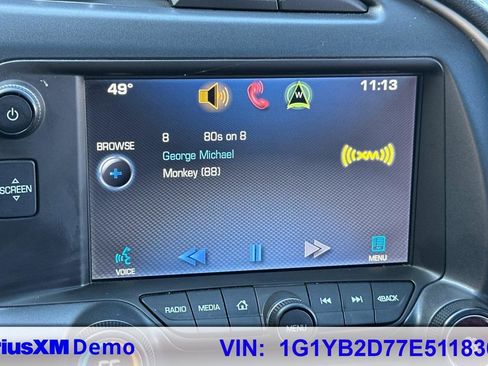 Used 2014 Chevrolet Corvette Stingray Coupe image 31