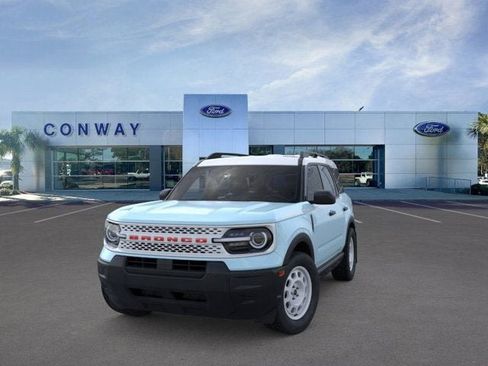 New 2025 Ford Bronco Sport Heritage image 2