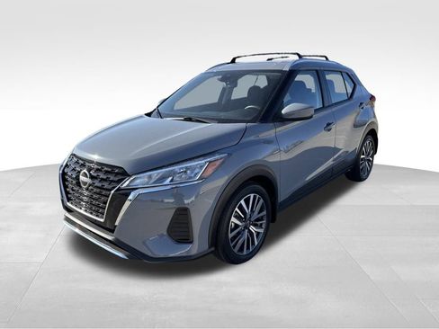 Used 2024 Nissan Kicks SV w/ Interior Electronics Package image 2