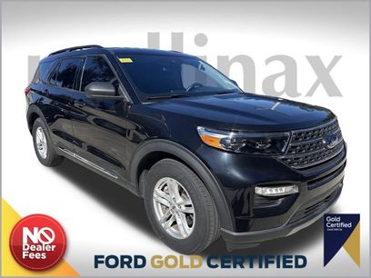Certified 2023 Ford Explorer XLT w/ Equipment Group 202A