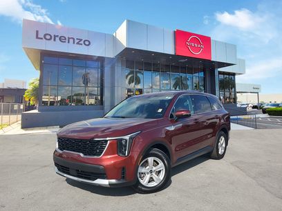 Used 2024 Kia Sorento LX