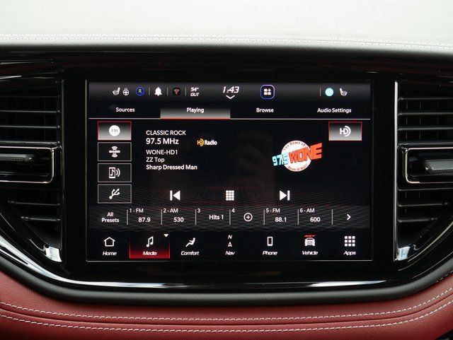 Used 2024 Dodge Durango SRT AWD/4WD image 25