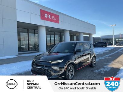 Used 2022 Kia Soul Turbo