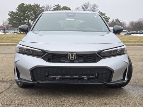 New 2026 Honda Civic Sport image 11