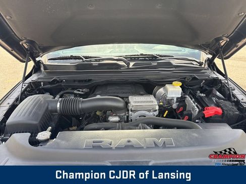 Used 2021 RAM 1500 Limited AWD/4WD image 42