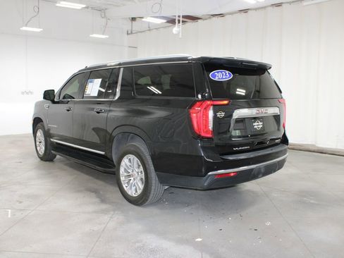 Used 2023 GMC Yukon XL SLT w/ SLT Luxury Package RWD image 7