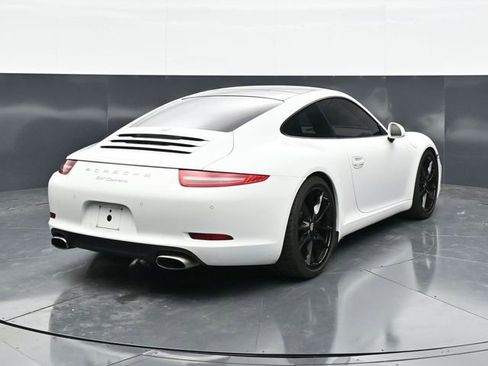 Used 2015 Porsche 911 Carrera RWD image 7