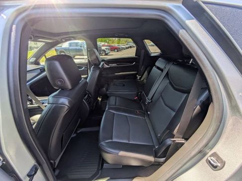 Used 2023 Cadillac XT5 Premium Luxury w/ LPO, Floor Liner Package AWD/4WD image 30