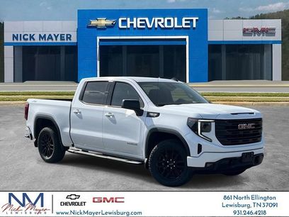 New 2026 GMC Sierra 1500 Elevation w/ Preferred Package
