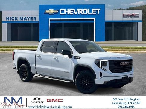 New 2026 GMC Sierra 1500 Elevation w/ Preferred Package image 1