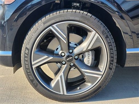 New 2026 Genesis GV80 3.5T Prestige image 7