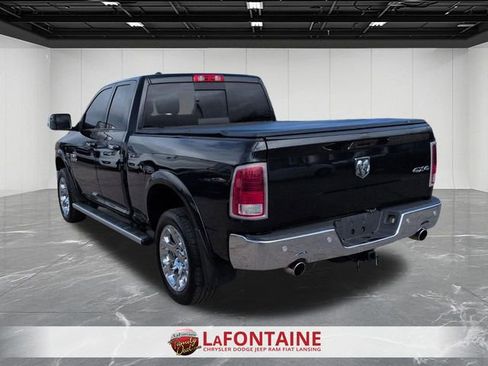 Used 2016 RAM 1500 Laramie image 3
