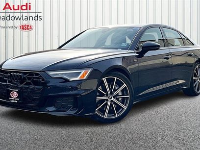 Used 2025 Audi A6 Premium Plus w/ Premium Plus Package