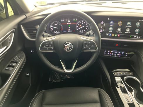 Used 2023 Buick Envision Essence AWD/4WD image 16