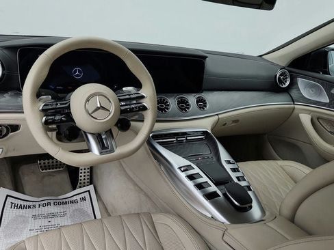 Used 2024 Mercedes-Benz AMG GT 53 image 11