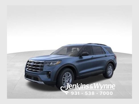 New 2026 Ford Explorer Active image 1